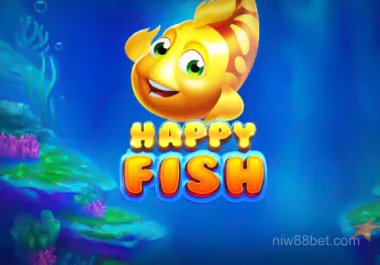 Happy Fish - niw88 bet
