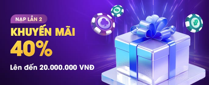 Giới thiệu sảnh game mới niw88 bet - Đồ họa đỉnh cao